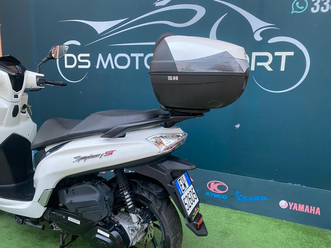 Sym Symphony 200 Abs