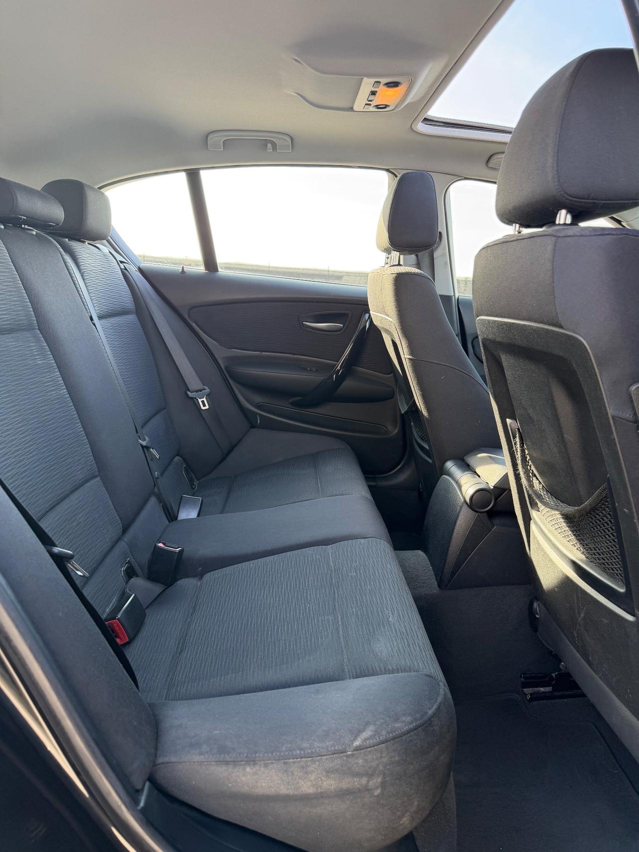 Bmw 120 120d cat 5 porte Attiva DPF