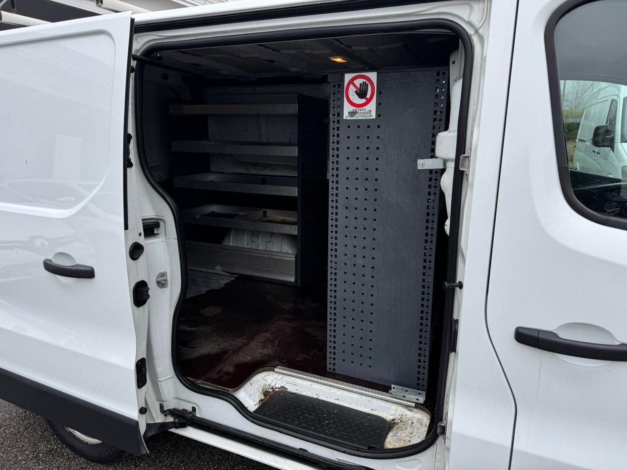 Fiat Talento 1.6 MJT 120CV PC-TN Furgone 12q