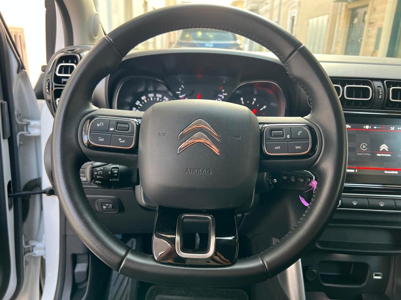 CITROEN C3 AIRCROSS 1.2 SHINE 110CV NAVI CRUISE OK NEOP ANNO 2021