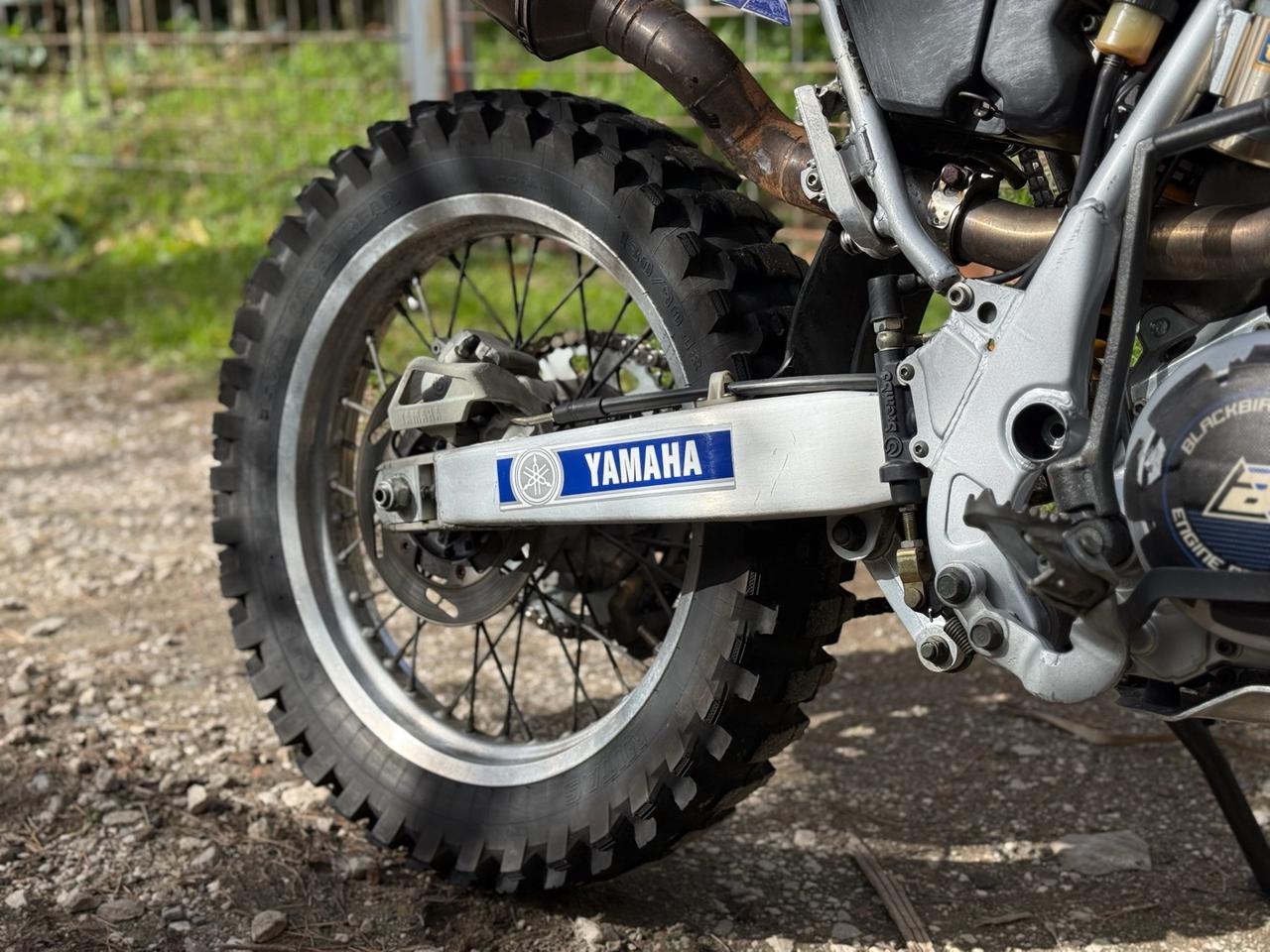 Yamaha TT 600 R Belgarda 2001