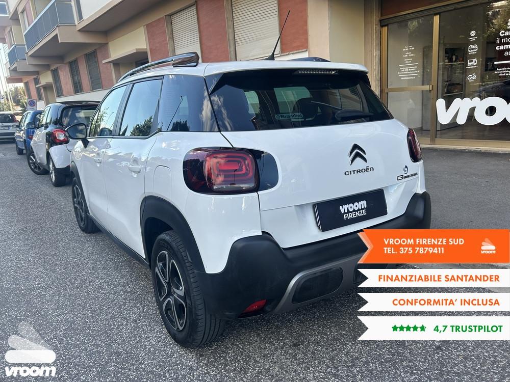 CITROEN C3 Aircross 1ª s. C3 Aircross BlueHDi ...