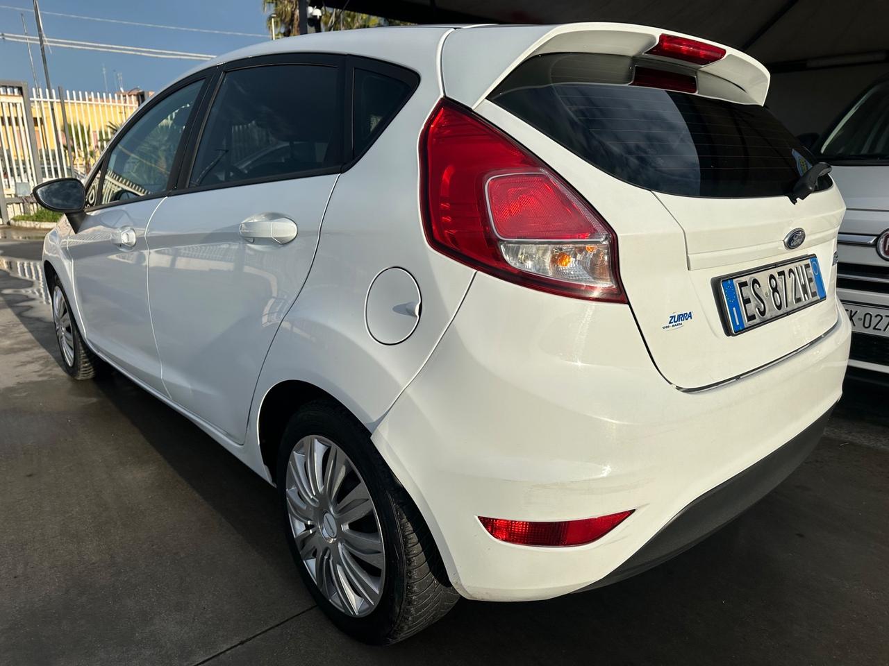 Ford FIESTA 1.5 DIESEL 2013 - NORD ITALIA