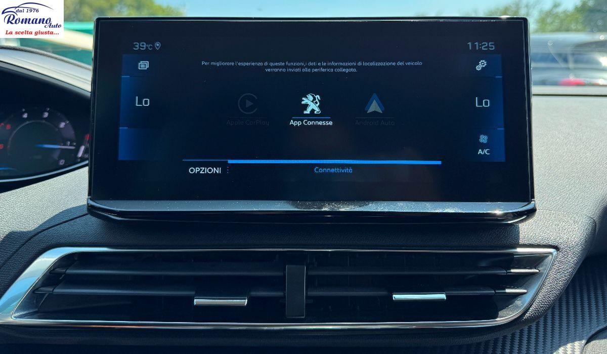 PEUGEOT - 3008 1.5 bluehdi Allure pack 130cv eat8#RETROCAMERA!