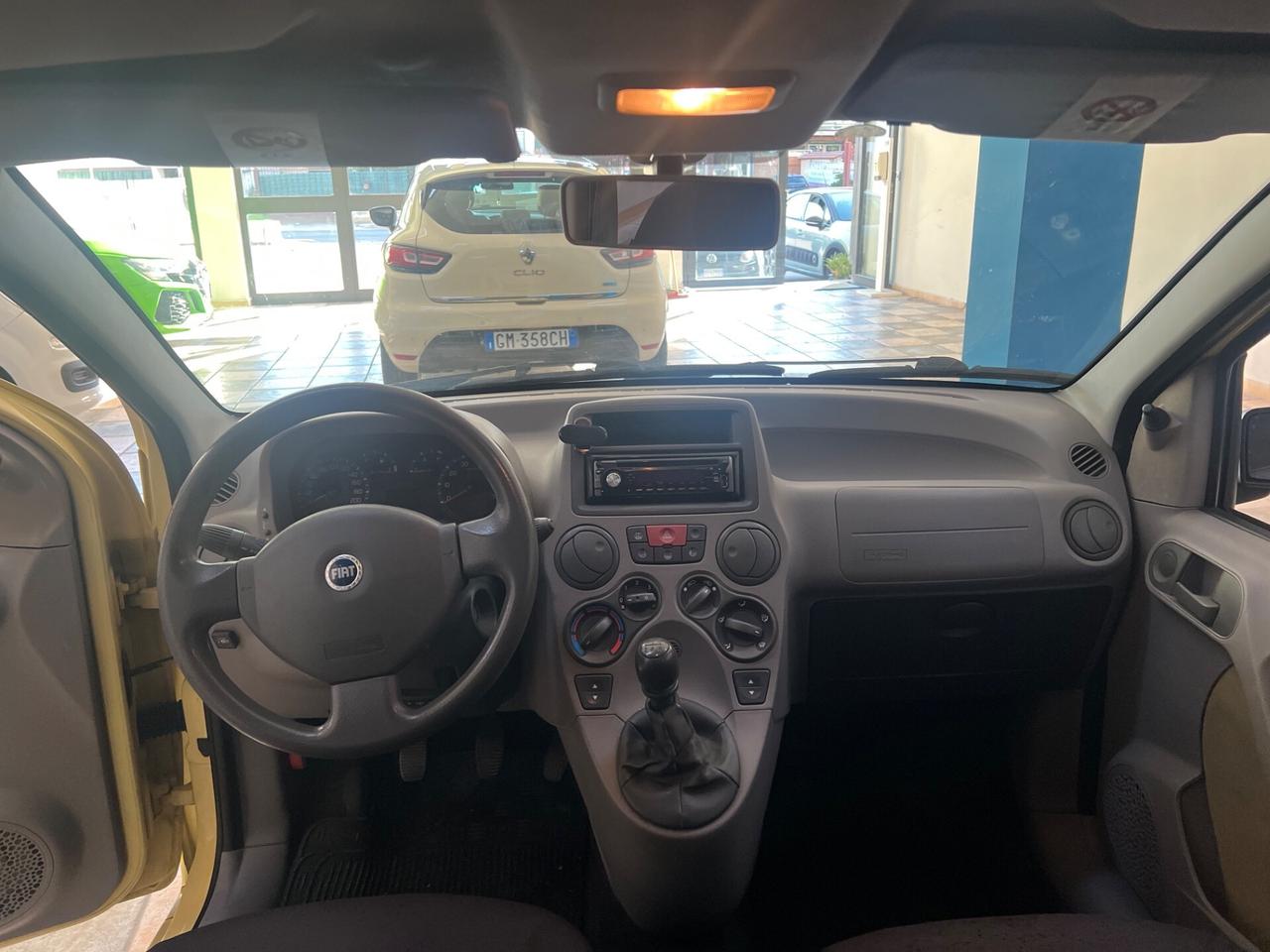 Fiat Panda GPL