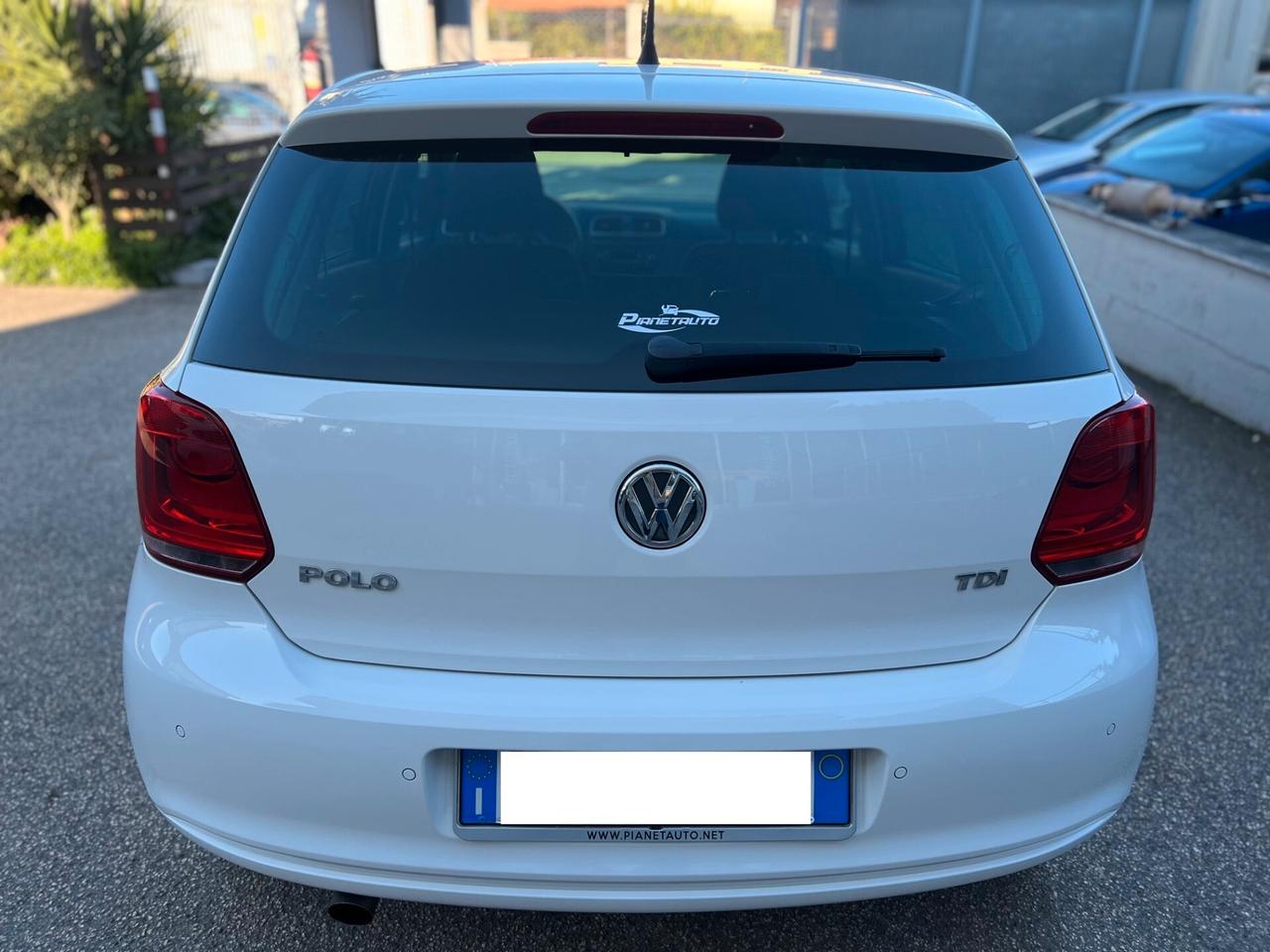 Volkswagen Polo 5pt 1.6 tdi Comfortline 90cv dsg PDC/CLIMA PERF.