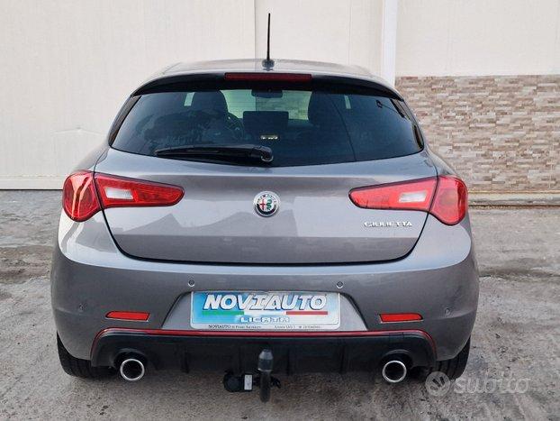 Alfa Romeo Giulietta 2.0 TCT 175CV