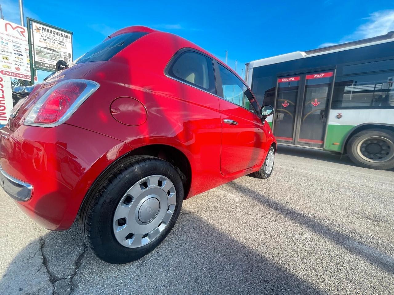 Fiat 500 1.2 EasyPower Lounge