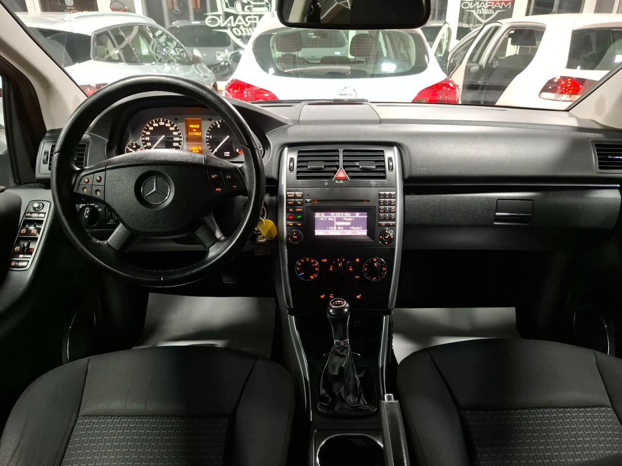 Mercedes-benz B 180 CDI Premium NEOPATENTATO