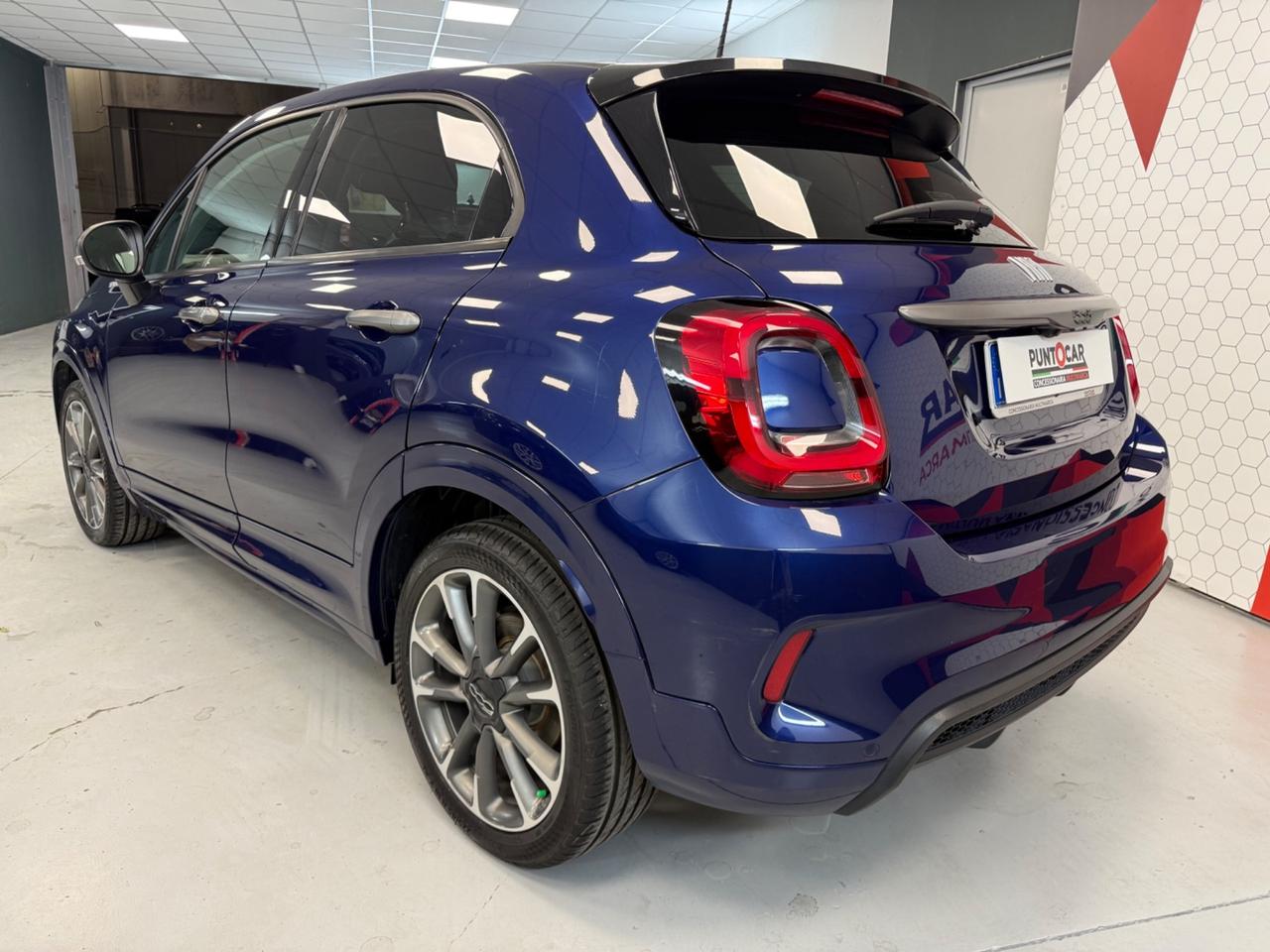 Fiat 500X 1.0 T3 120 CV Sport GPL PROMO FLEX
