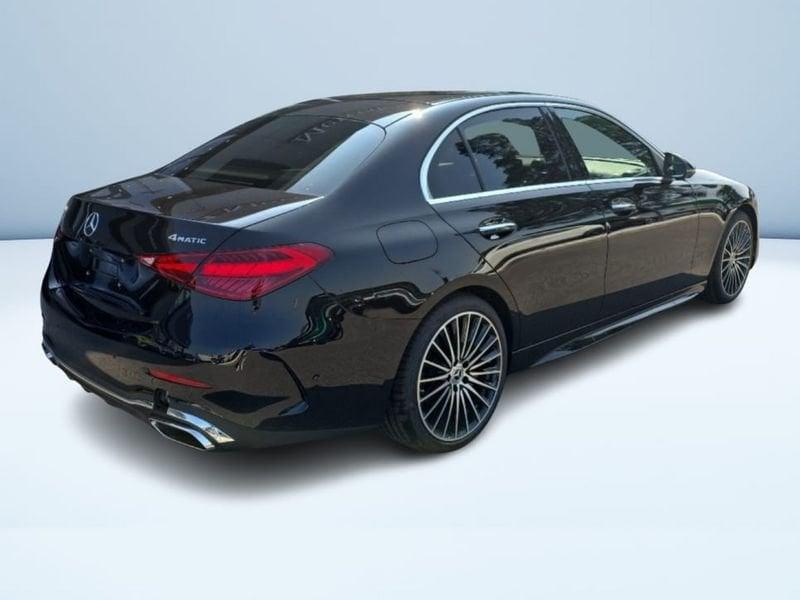 Mercedes-Benz Classe C 220d Mild Hybrid 4Matic Berlina AMG Line Premium