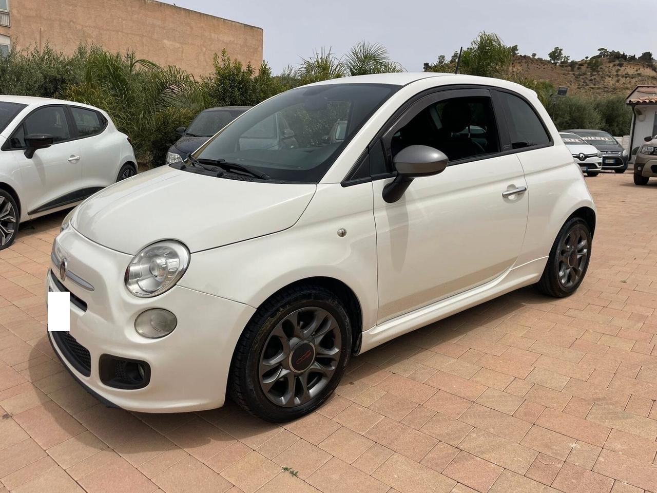 Fiat 500 Sport MJet"Finanziabile Senza Busta Paga"