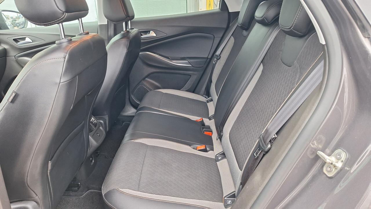 Opel Grandland X 1.5 diesel 130 CV C.AUTOMATICO