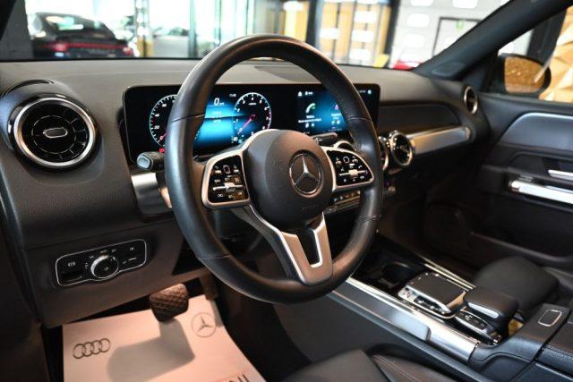 MERCEDES-BENZ GLB 200 AUTOMATIC SPORT 163CV NAVI LED 18"CAM GANCIO FULL!