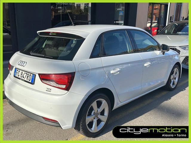 AUDI A1 SPB 1.4 TDI Metal plus