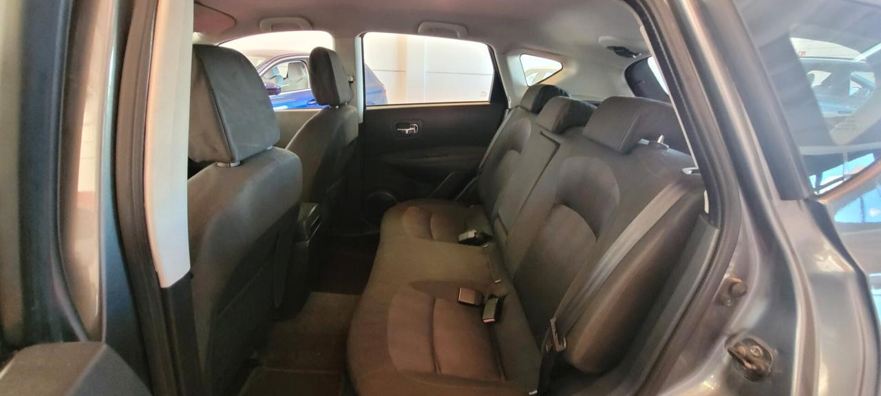 Nissan Qashqai 1.6 dCi Acenta ***GANCIO DI TRAINO***