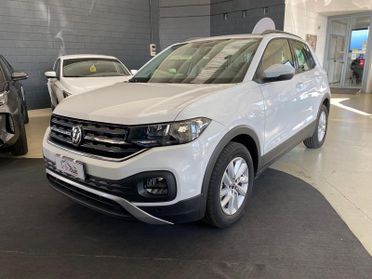 Volkswagen T-Cross 1.0 TSI Style BMT