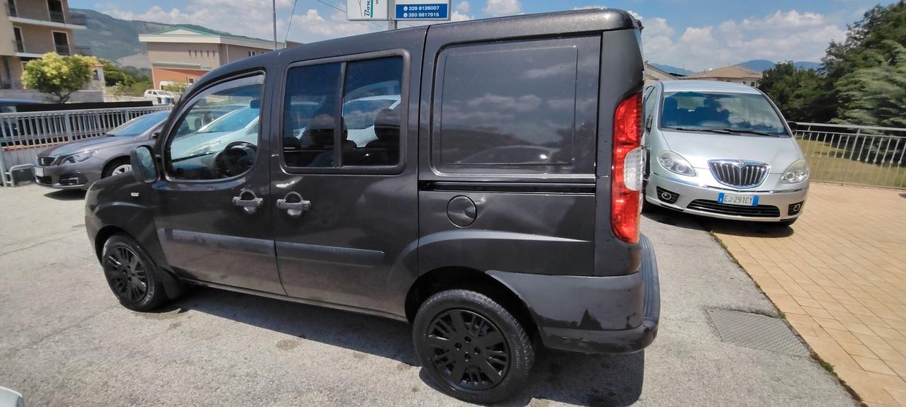 Fiat Doblo Doblò 1.9 MJT 120 CV Dynamic