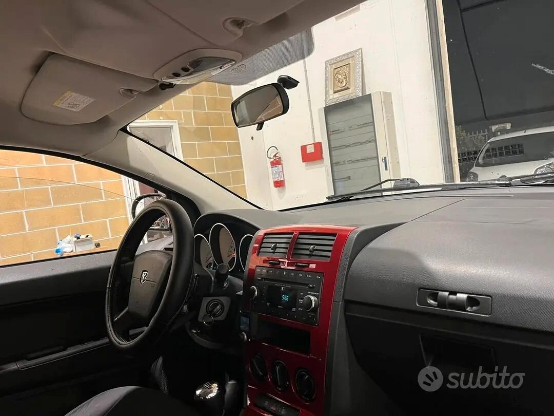 Dodge Caliber 2.0 Turbodiesel DPF SXT 2010