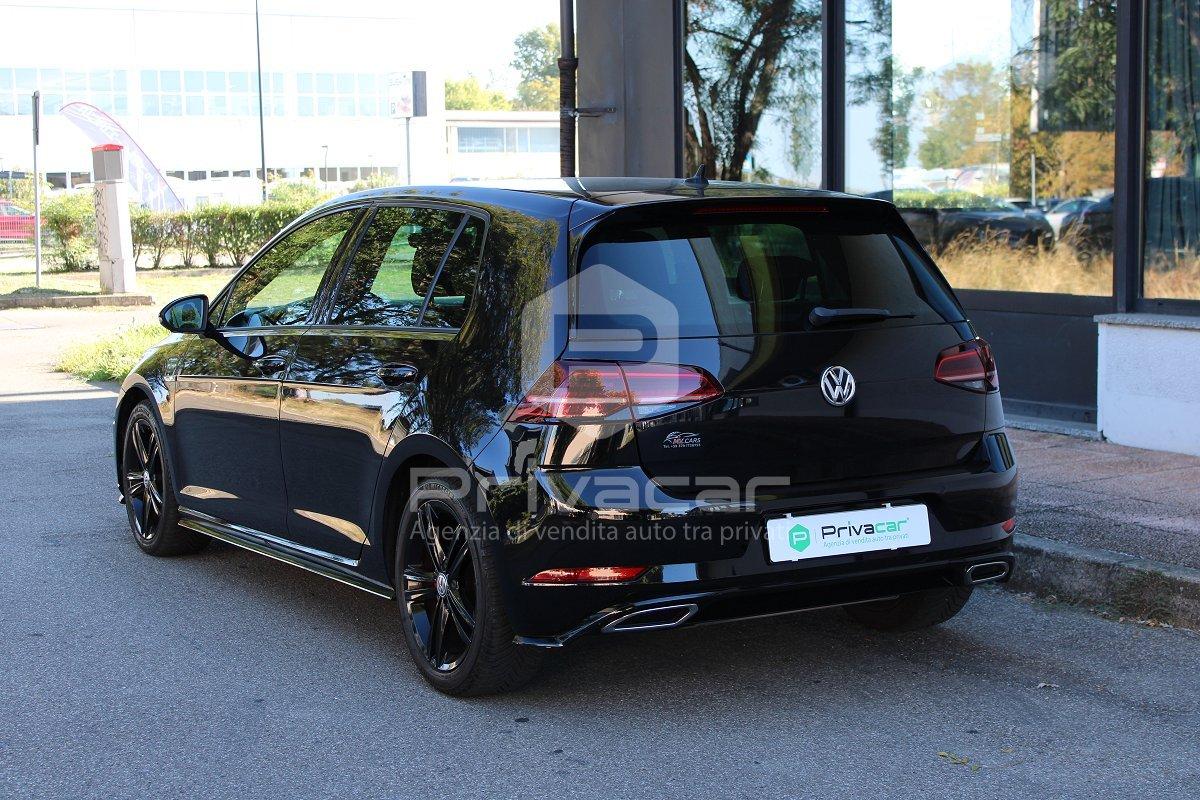 VOLKSWAGEN Golf 1.4 TSI 125 CV 5p. Sport BlueMotion Technology