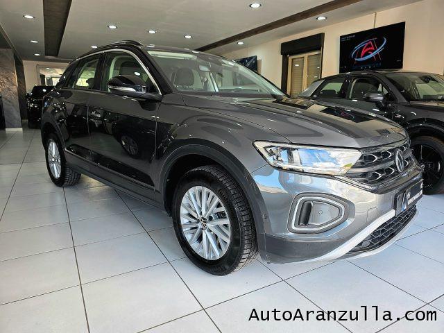 VOLKSWAGEN T-Roc 2.0 TDI SCR 150CV DSG Life - Navi Virtual Pro