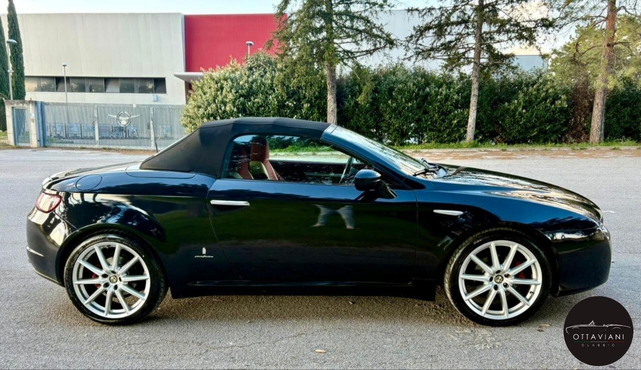 Alfa Romeo Spider 2.2 JTS Exclusive