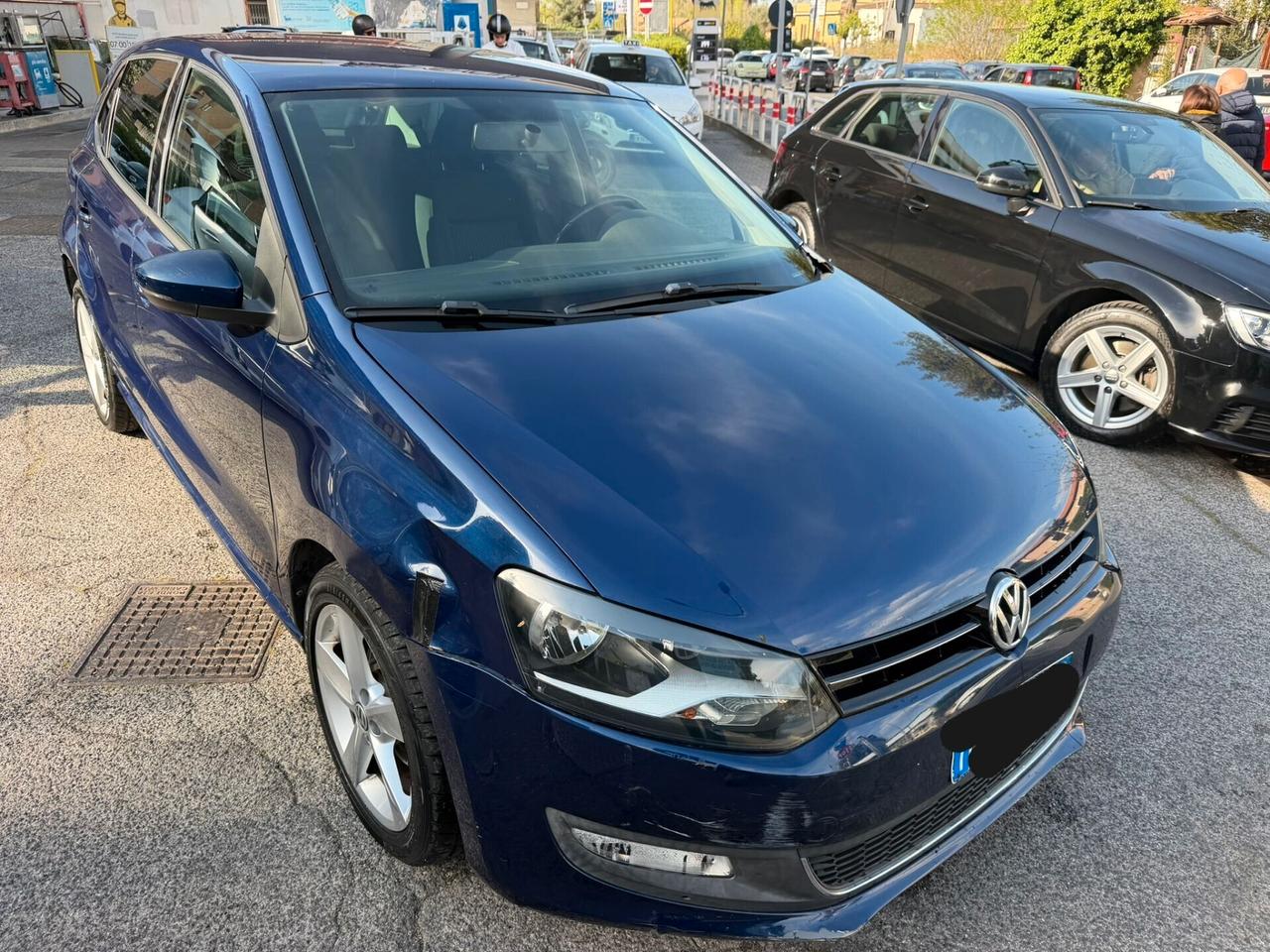 Volkswagen Polo 1.4 5 porte Comfortline