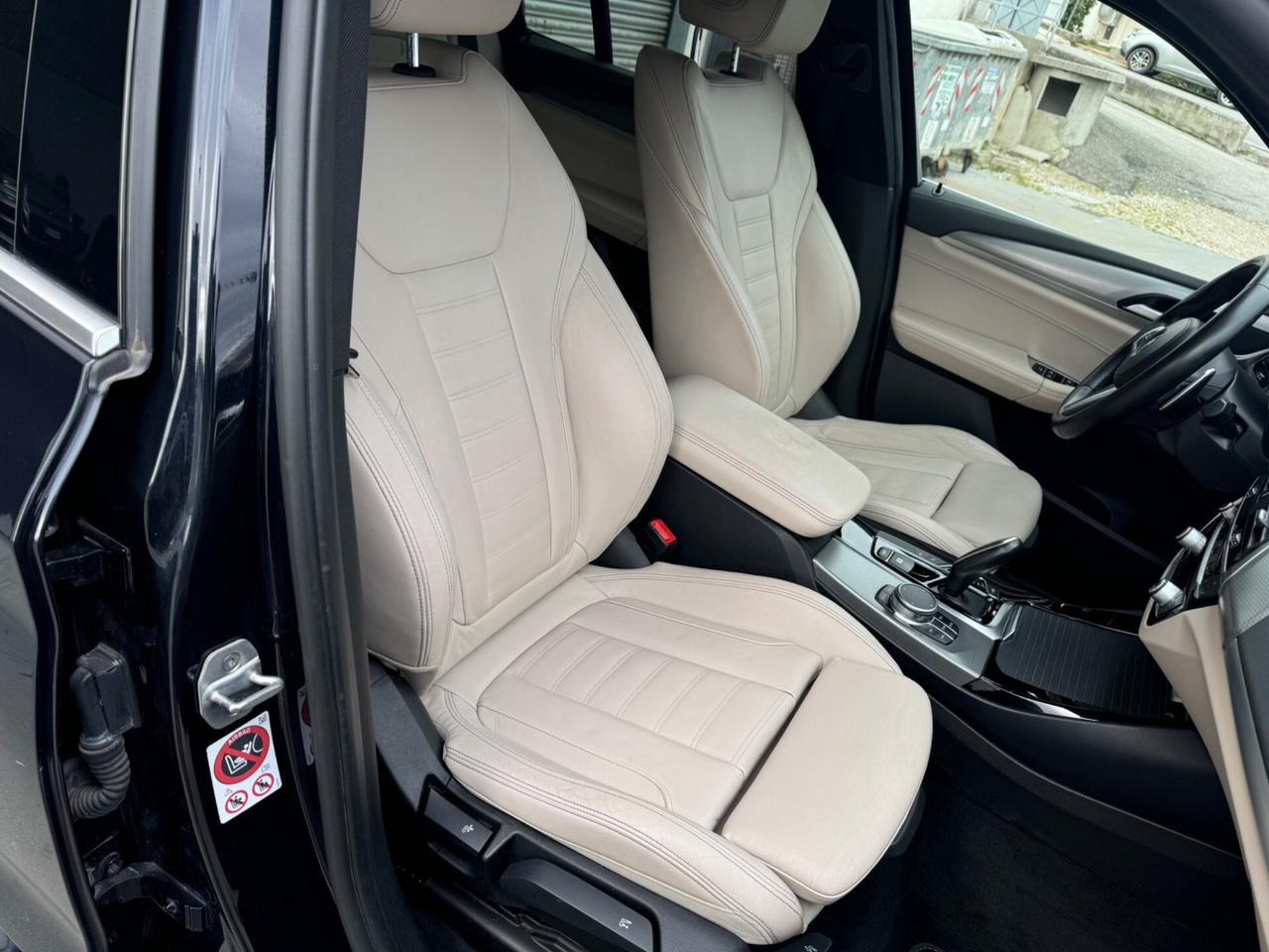 Bmw X3 M X3 xDrive20d Msport