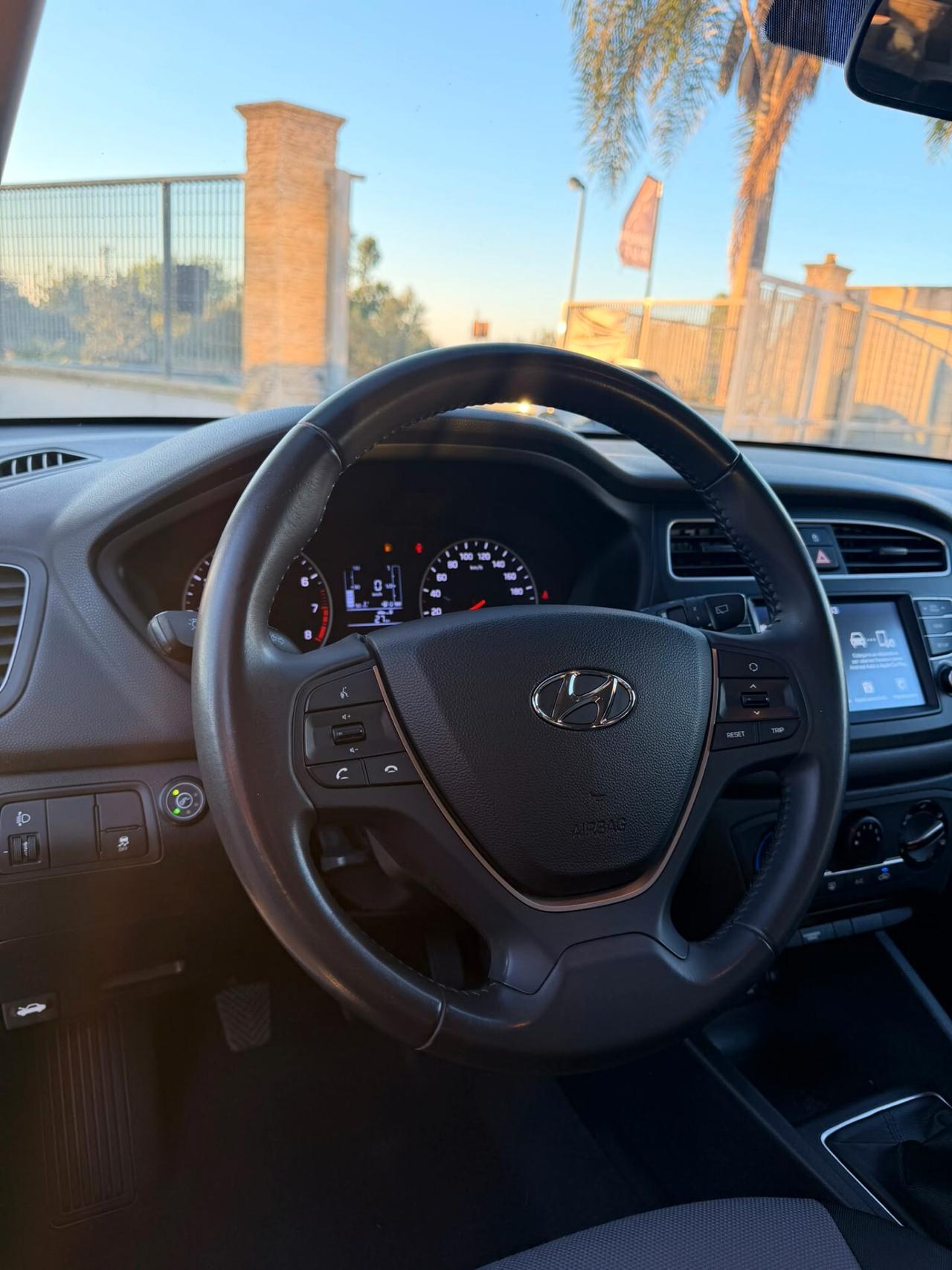 Hyundai i20 1.2 Gpl 5 porte Econext Connectline