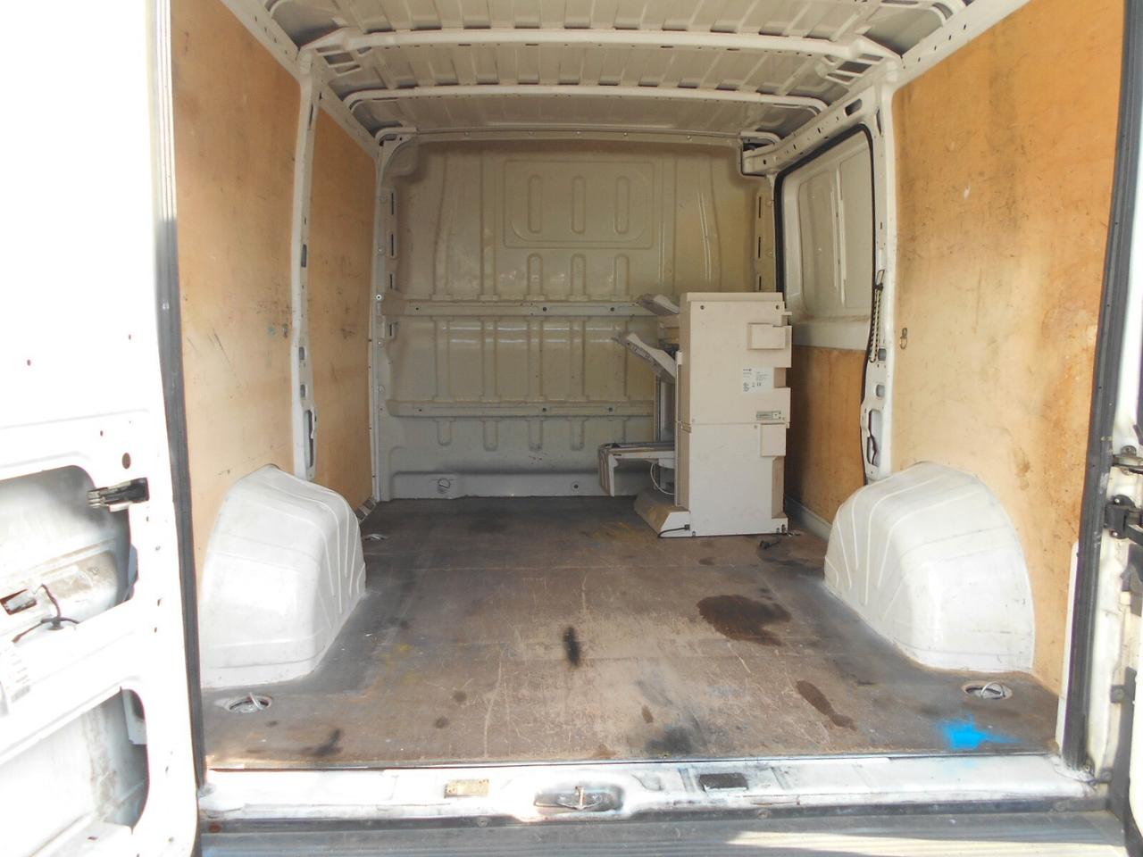 Fiat Ducato 30 2.0 MJT 3 POSTI CV 116 EURO 5