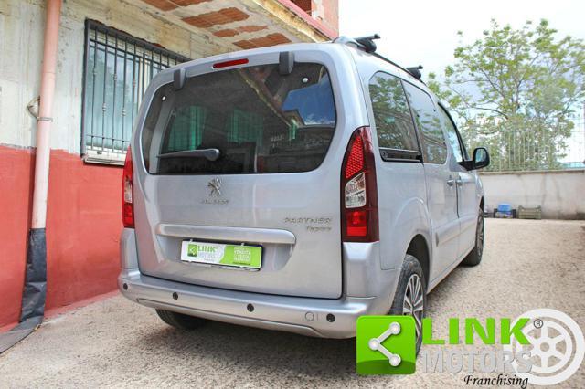 PEUGEOT Partner Tepee BlueHDi 100 Active GARANZIA / AUTOCARRO