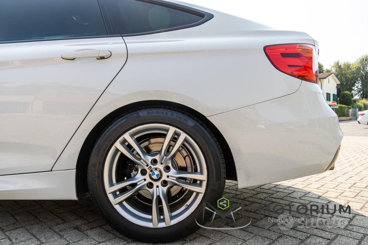 BMW 320 d GT M Sport 184CV - MANUTENZIONE CERTIFIC