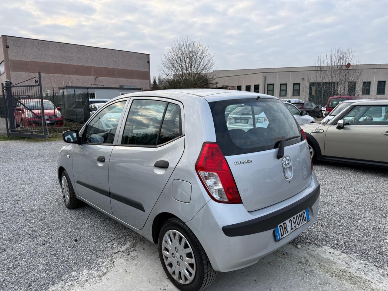 Hyundai i10 1.1 12V Active