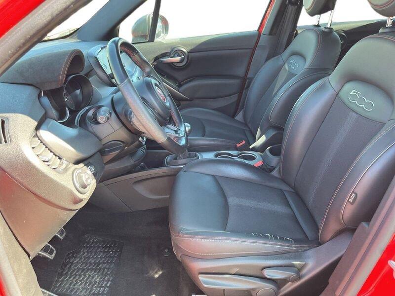 FIAT 500X 500 X 2018 1.0 T3 Sport 120cv