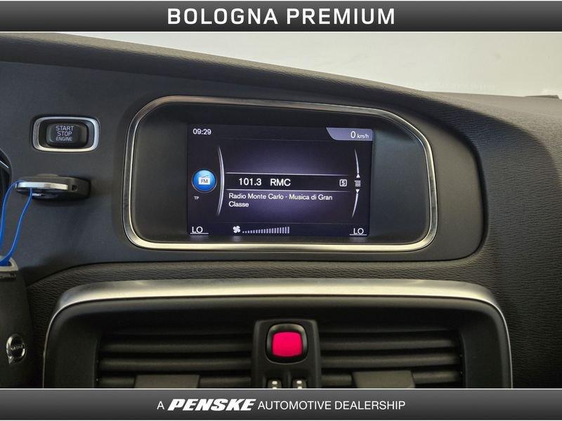 Volvo V40 T3 Geartronic R-design