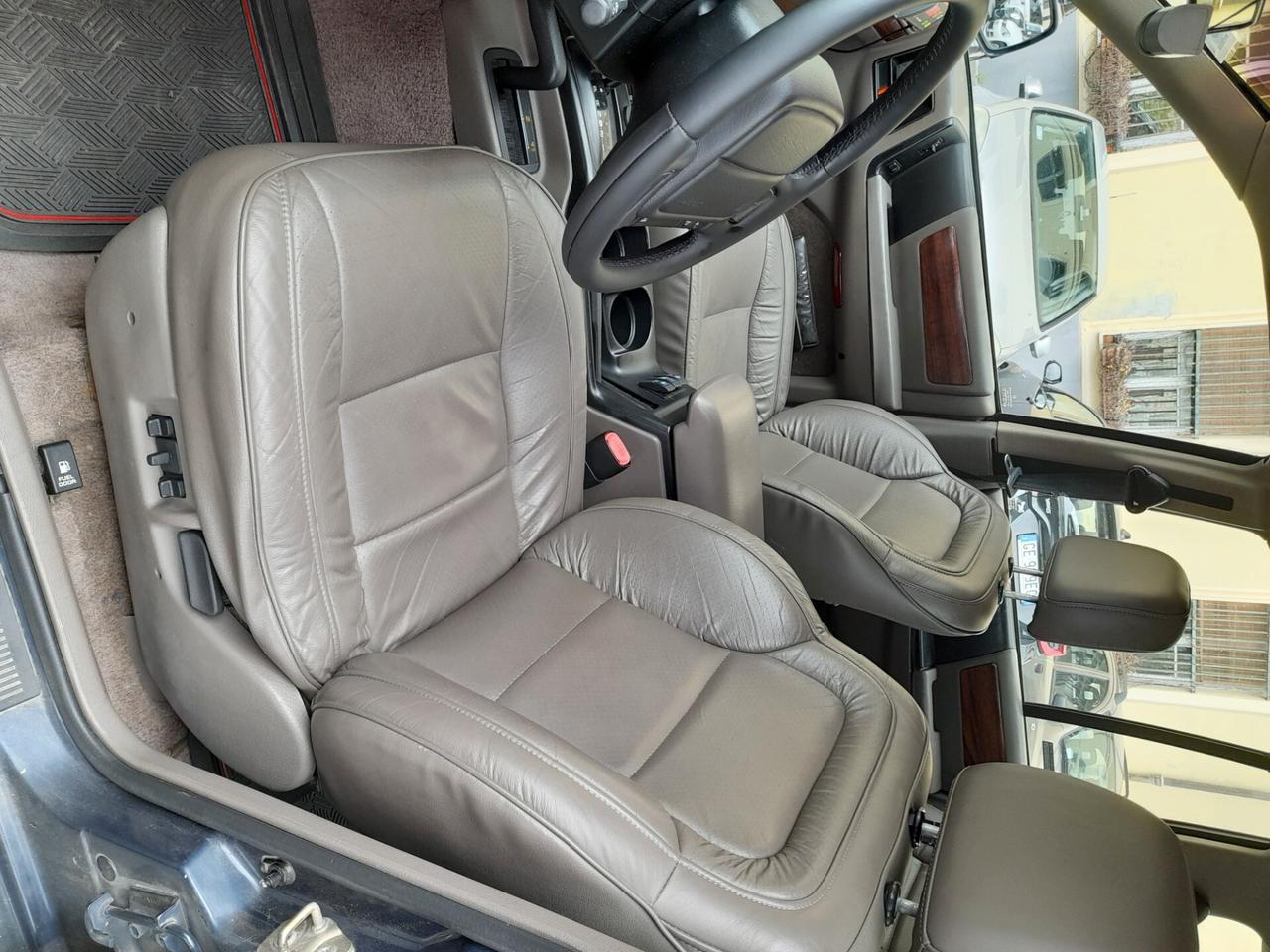 Jeep Grand Cherokee 5.2 (EU) 4WD aut. Quadra-Trac Limited