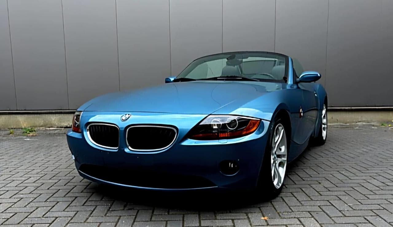 Bmw Z4 2.2i 170Cv Roadster