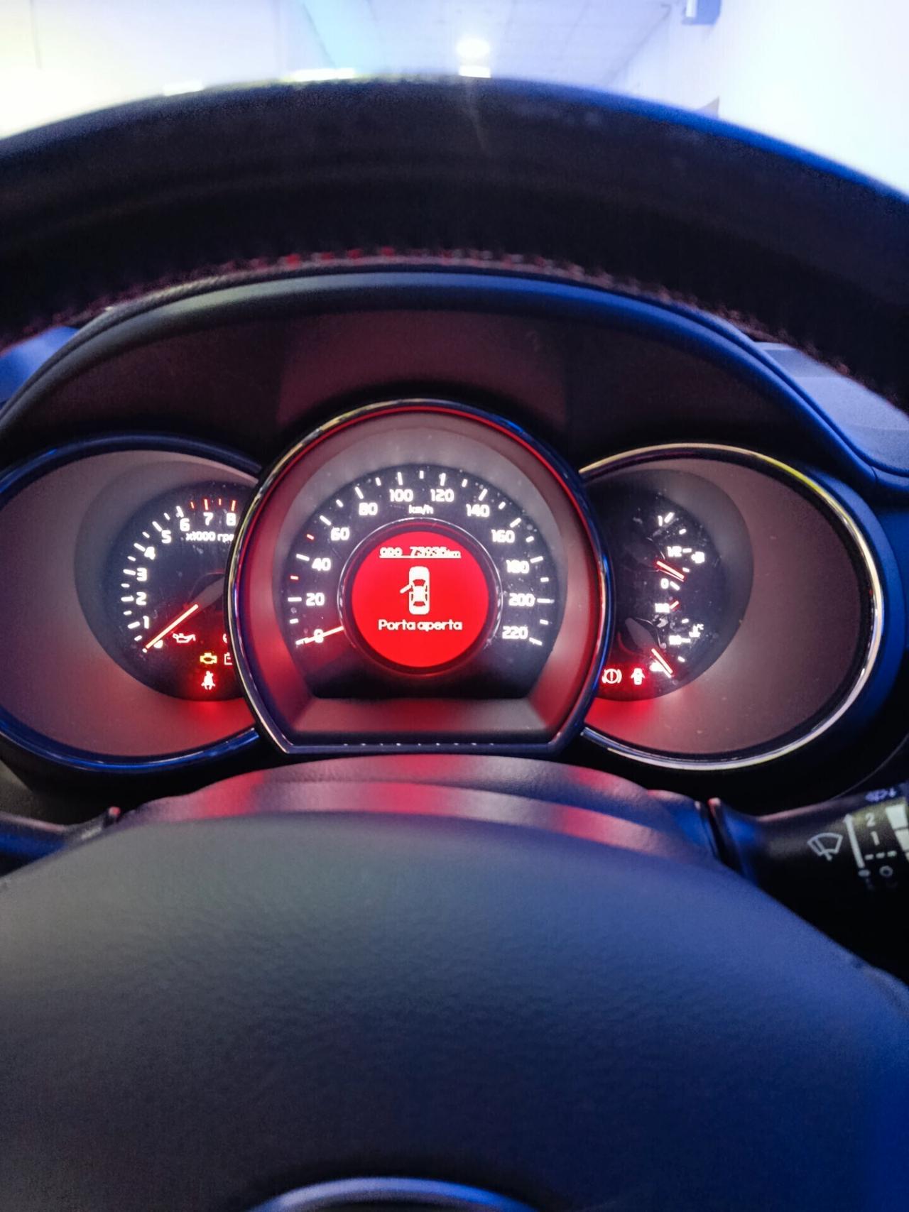 Kia Rio 1.2 CVVT 5p. Cool