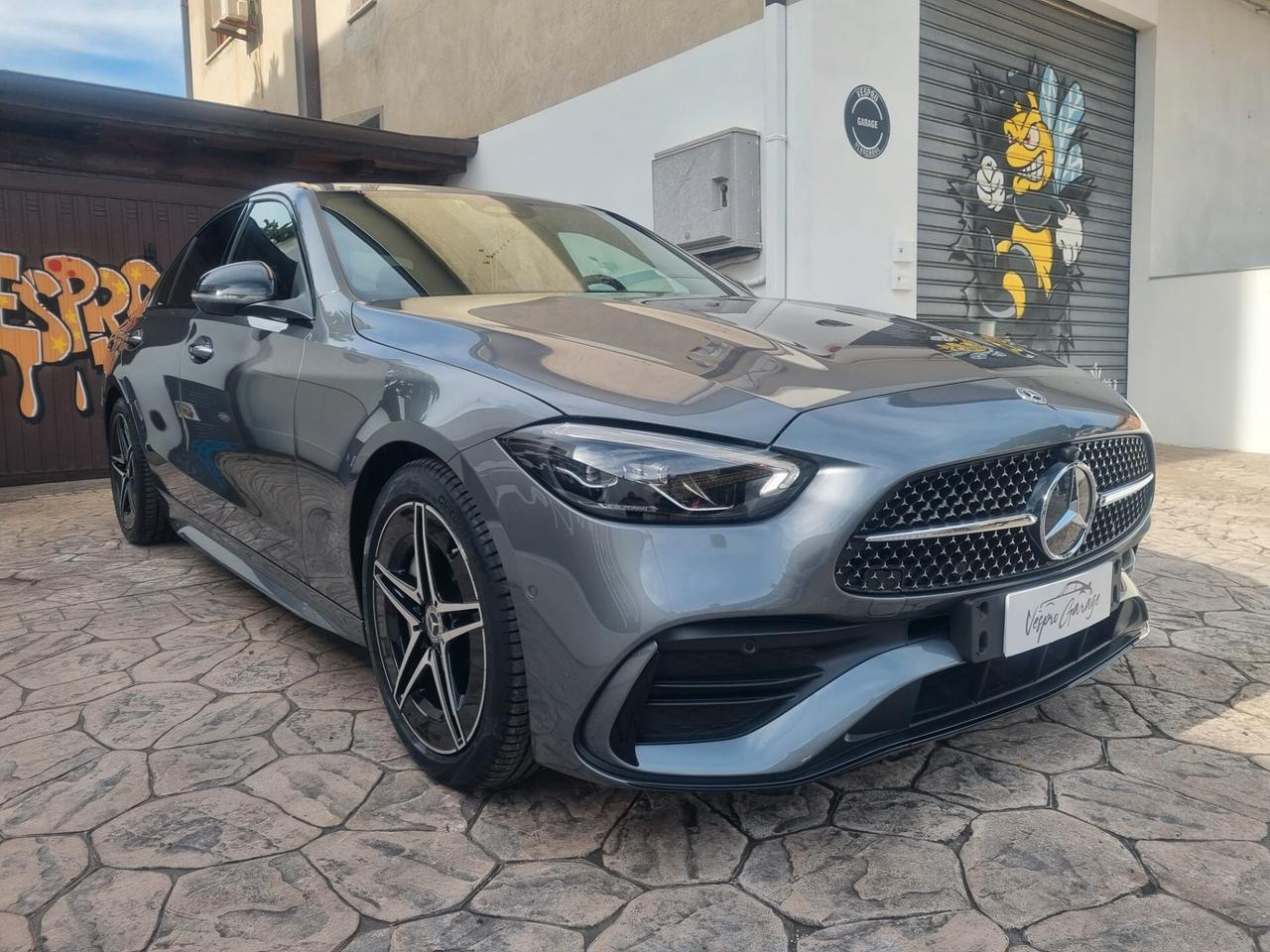 Mercedes-benz C 220 d