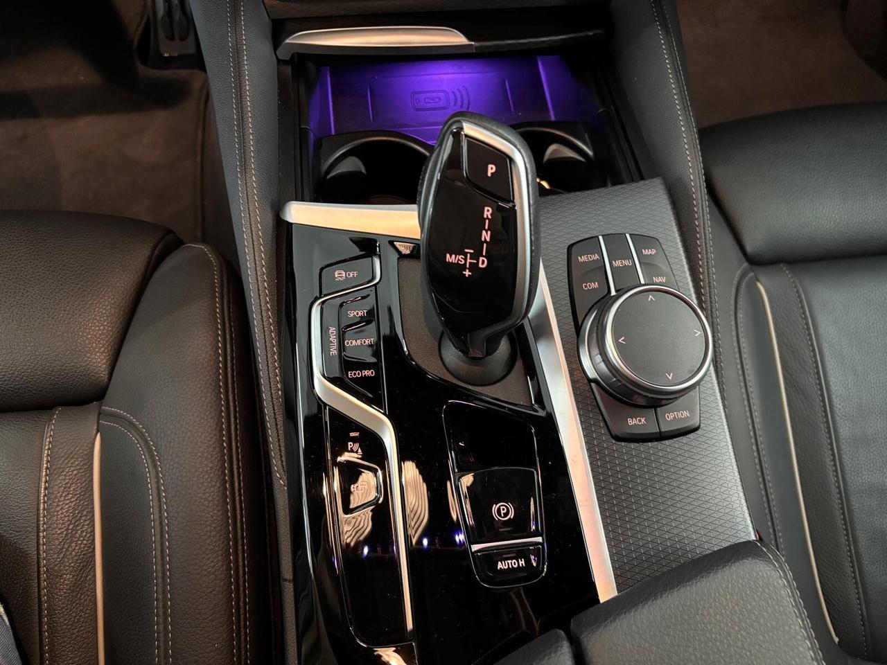 Bmw 520 520d 48V xDrive Touring Msport