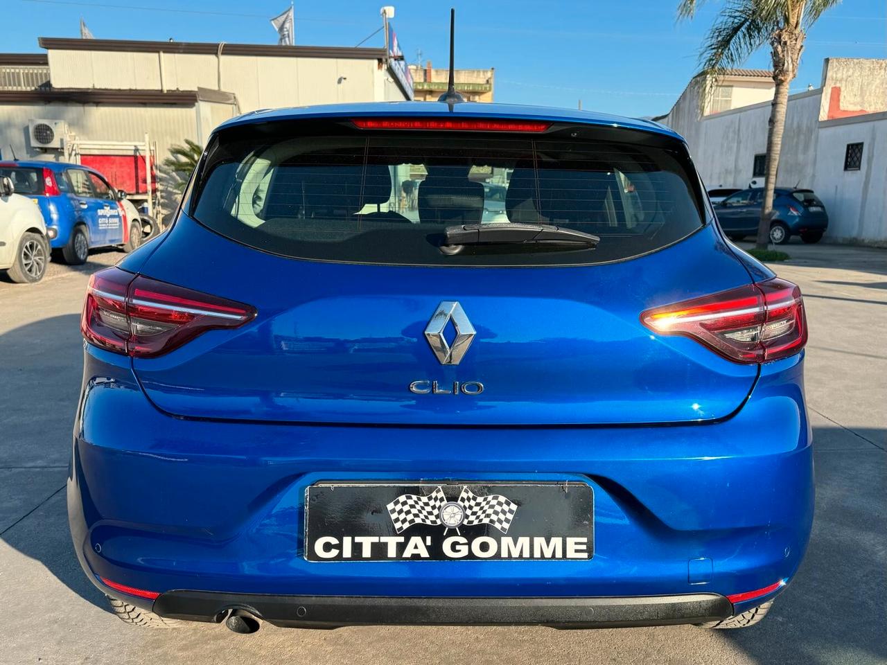 Renault Clio Zen 1.5 dCi 85cv 2020 UNICO PROPRIETARIO