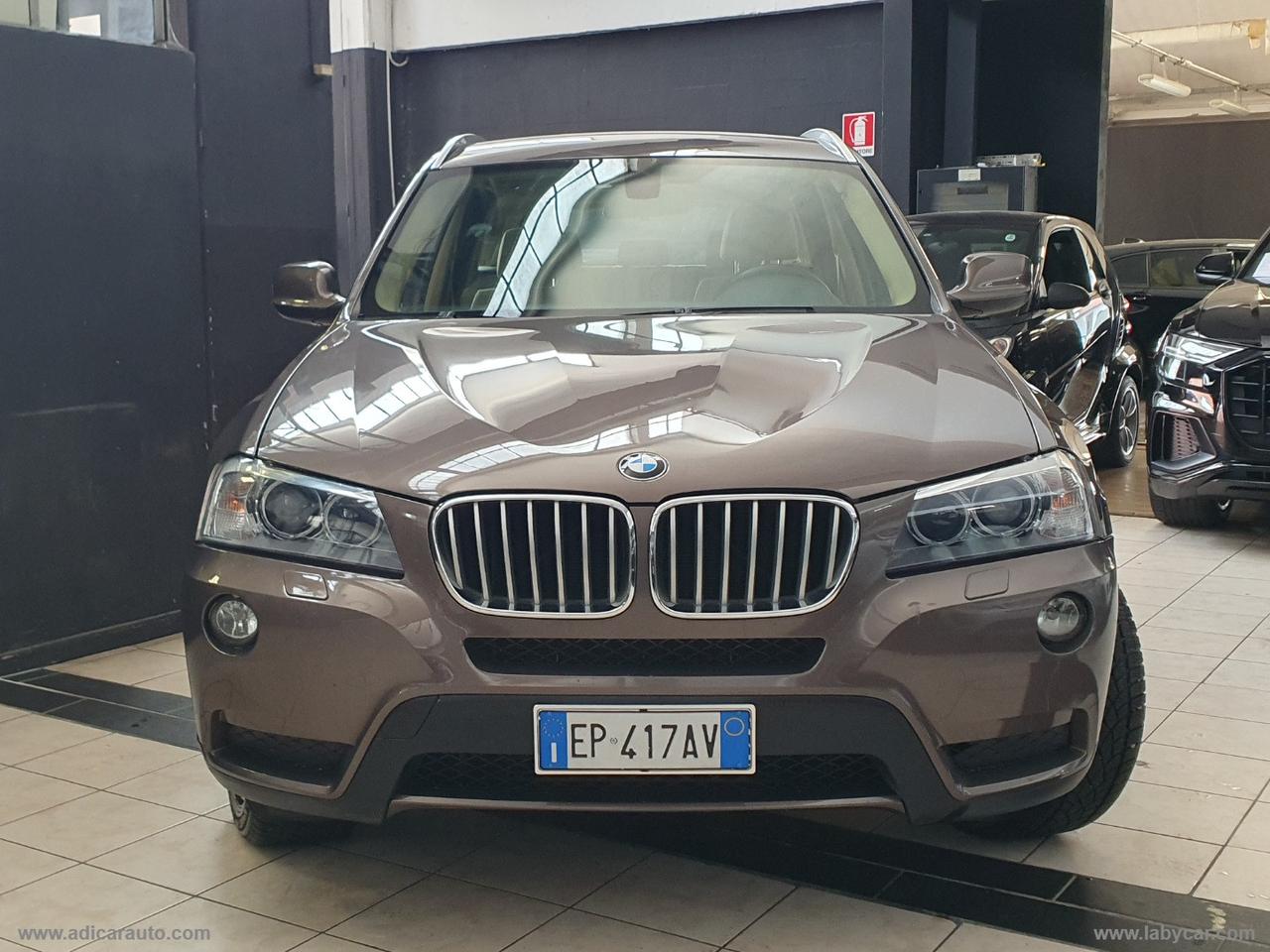 BMW X3 xDrive30dA 258 CV