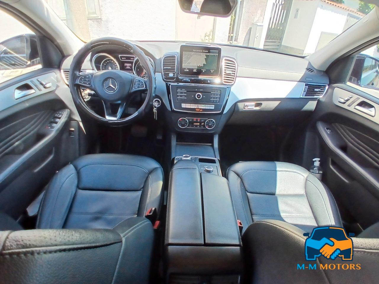 Mercedes GLE Coupe 350 d Premium Plus 4matic auto!