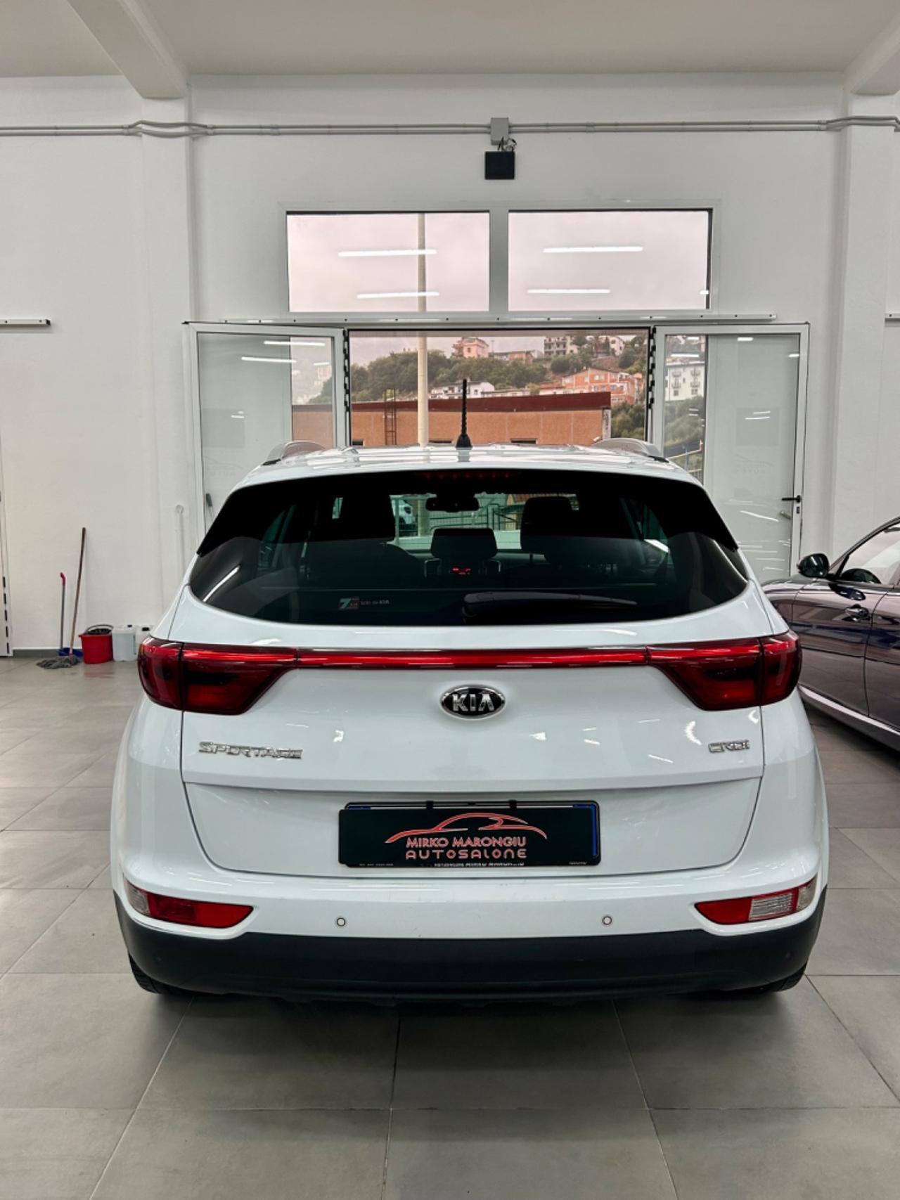 Kia Sportage 1.7 CRDI 2WD GT Line FINANZIABILE