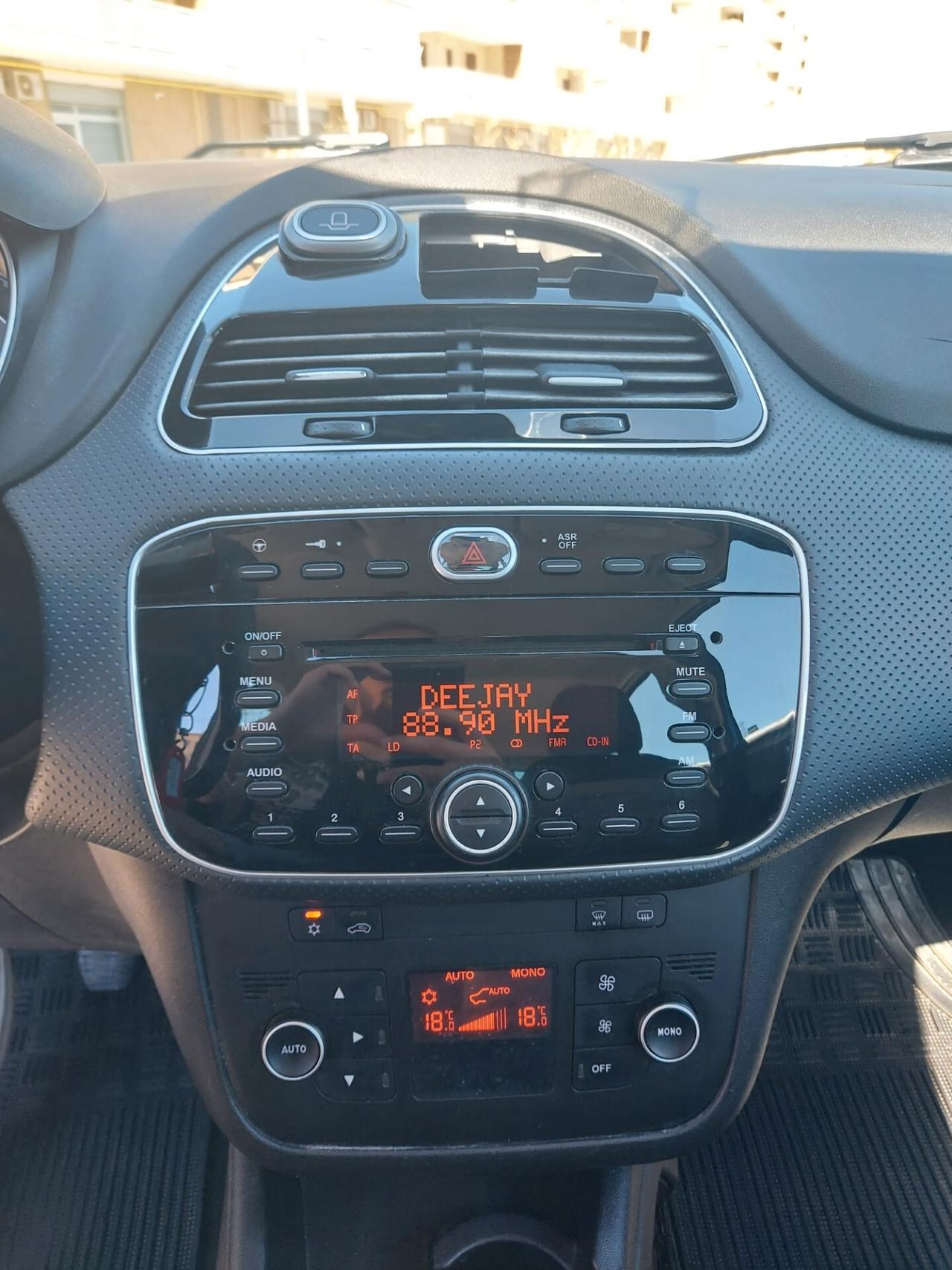 Fiat Punto Evo 1.3 Mjt 75 CV 5 porte Dynamic