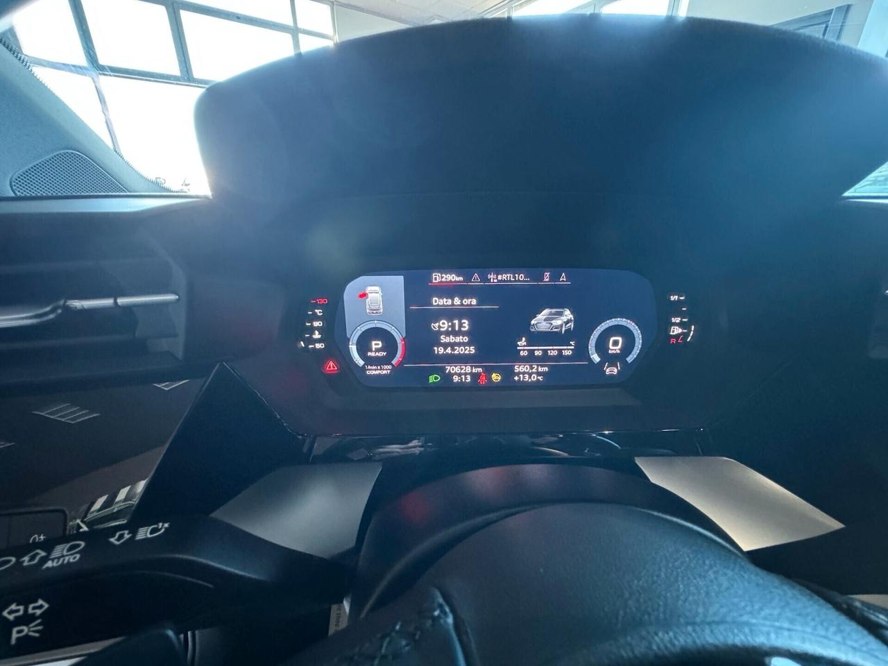 AUDI A3 SBACK MY2023 2.0 TDI STRONIC 116CV SLINE EDITION