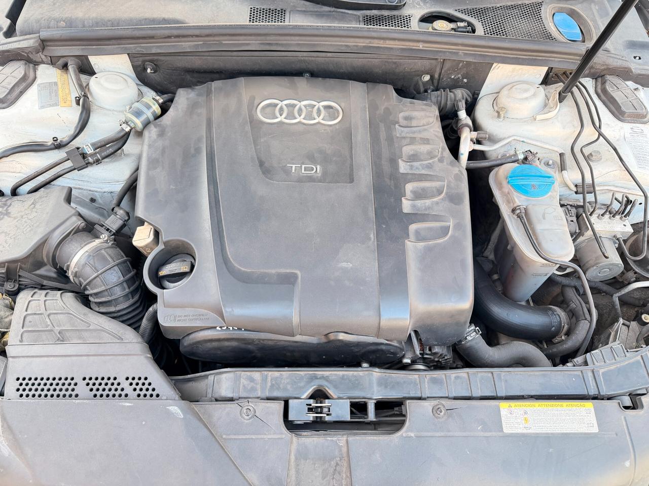 Audi A4 2.0 TDI 143CV F.AP. Advanced