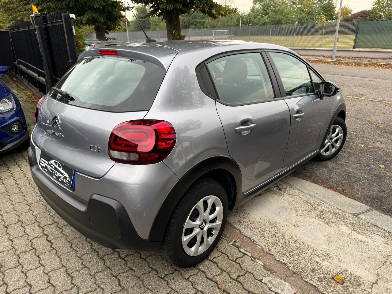 Citroen C3 PureTech 83 S&S Shine PREZZO REALE