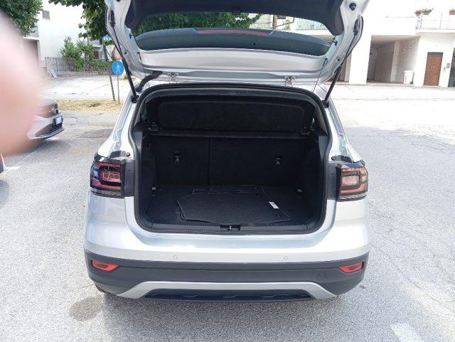 VOLKSWAGEN T-Cross 1.0 TSI Style BMT