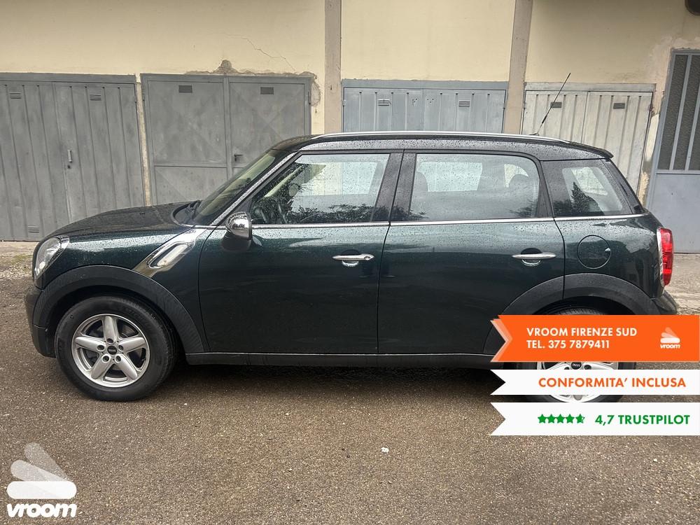 MINI Mini Countrym.(R60) Mini 1.6 Cooper D Busi...